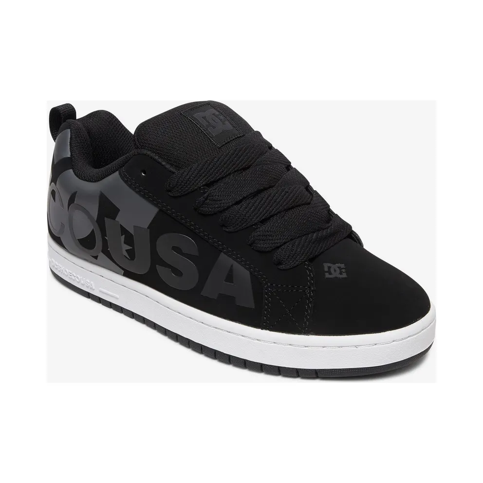 DC Court Graffik SE Black (300927xksk)