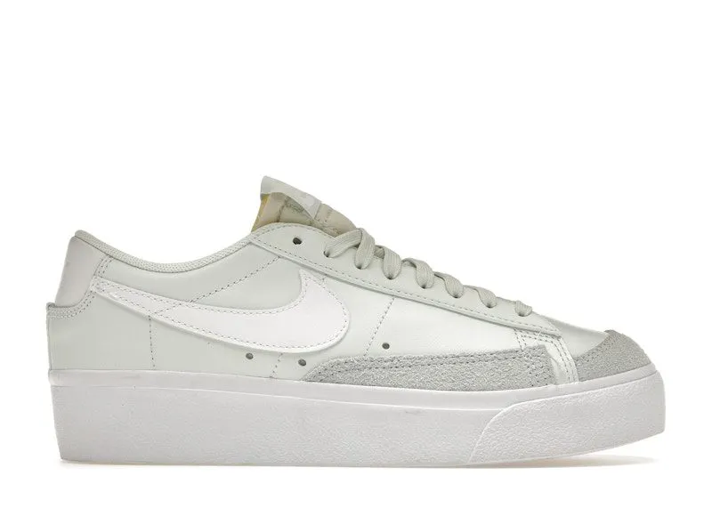 Nike Blazer Low Platform Barely Green (DJ0292-300)