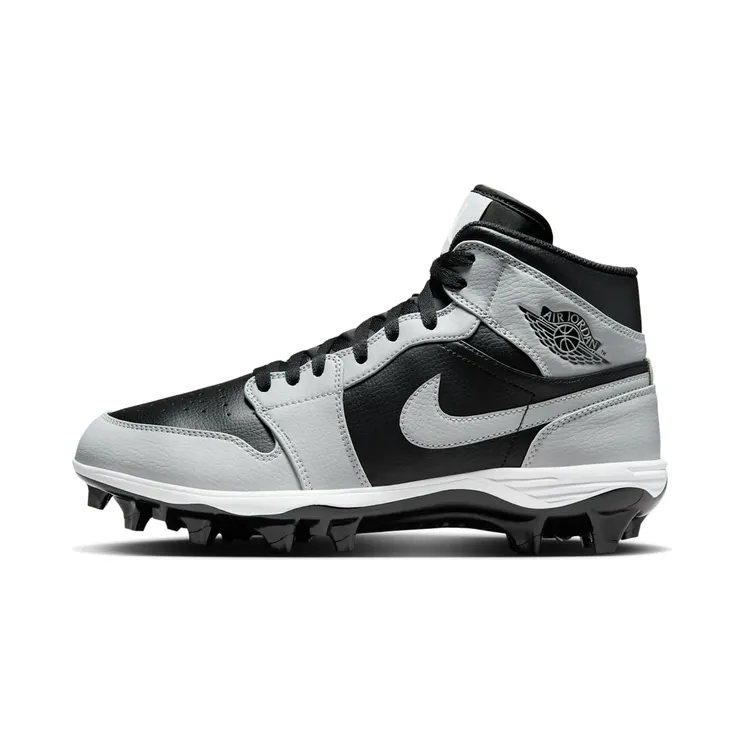 Jordan 1 Mid TD Cleat Shadow 2.0 (FJ6805-002)