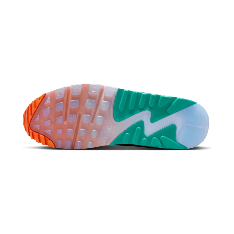 Nike Air Max 90 Rivalry “Miami Dolphins” (II7590-100)