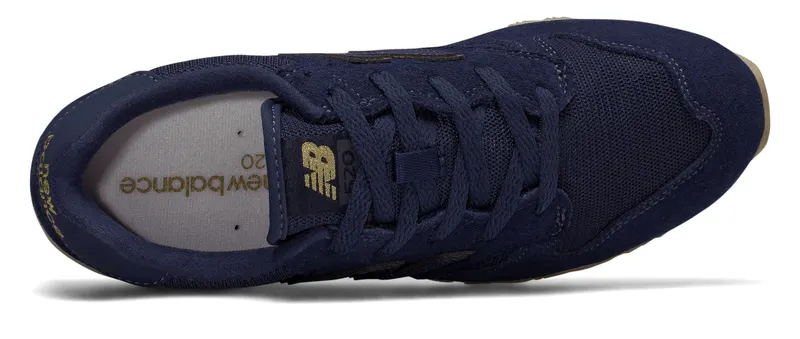 New Balance 520 Dark Cyclone Gold (W) Dark Cyclone/Gold (WL520MG)