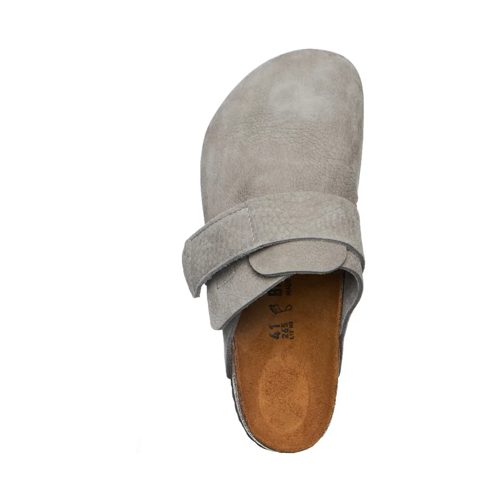 Birkenstock Nagoya NU Desert Buck Whale Gray (1020703)