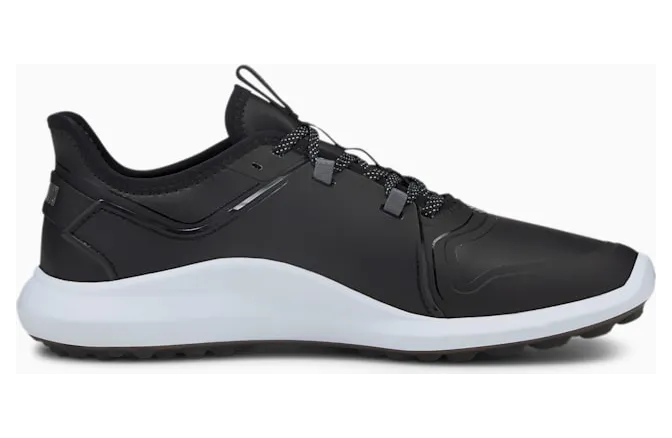 Puma IGNITE FASTEN8 Pro golfschoenen Zwart/Zilver (194466-02)