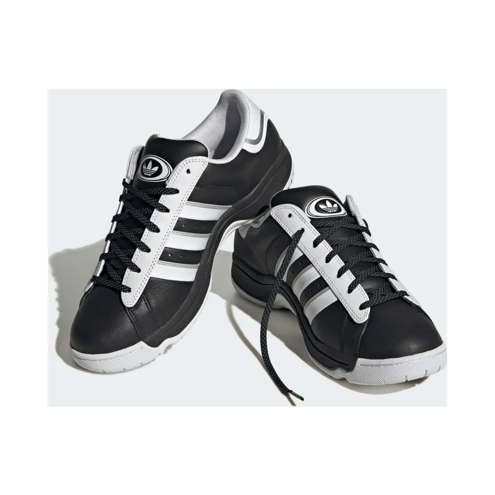 Adidas Campus Core Black / Cloud White / Reflective (ID2169)