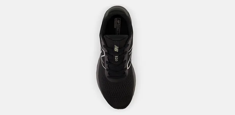 New Balance 520v8 Black (M520LA8)