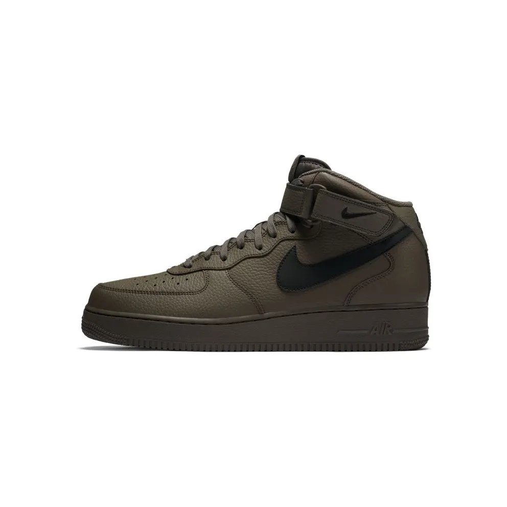 Nike Air Force 1 Mid Ridgerock Black Ridgerock/Black-Ridgerock (315123-205)