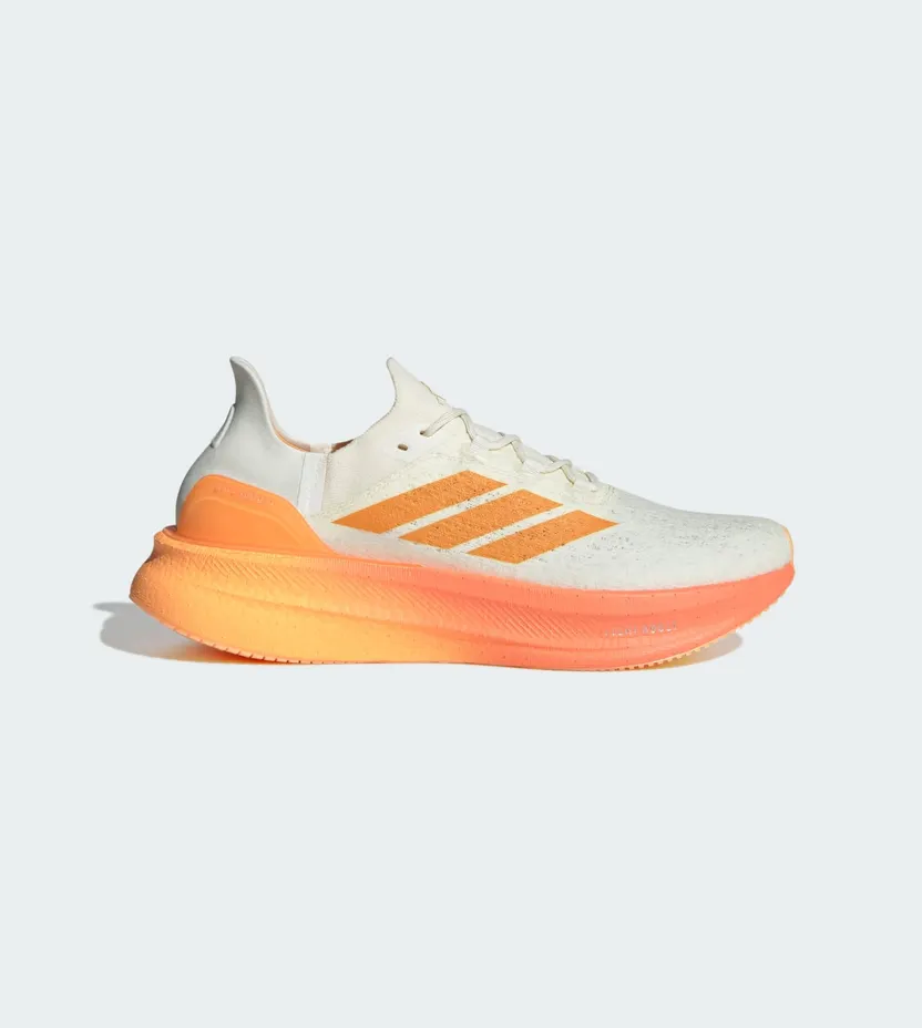 Adidas Ultraboost 5 Strung Off White / Flash Orange / Semi Coral (JH8188)