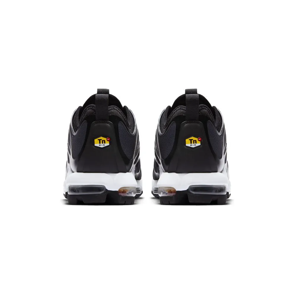 Nike Air Max Plus TN Ultra “Black / Wolf Grey / White / Metallic Silver” (898015-001)