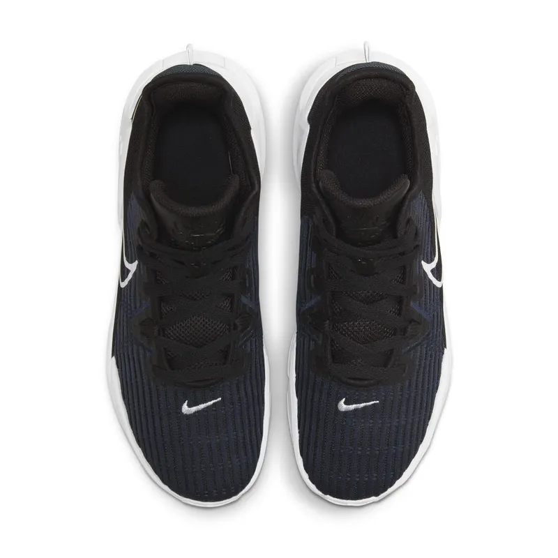 LeBron Witness 6 Basketball Black (CZ4052-002)