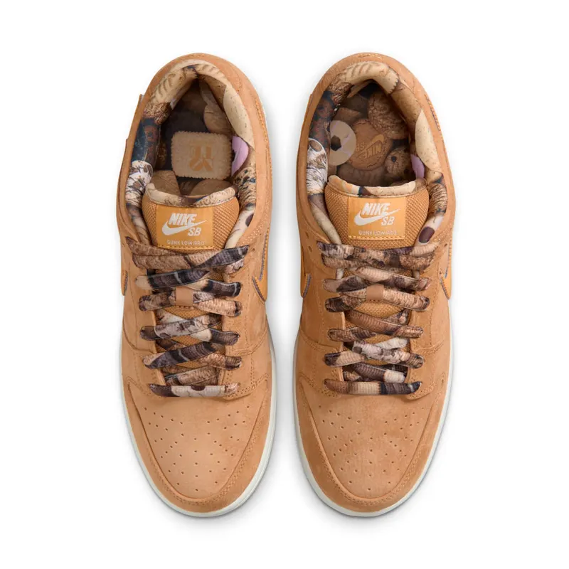 Nike SB Dunk Low Pro “NOTE Shop Manchester Brew and Biscuits” (IO9508-200)