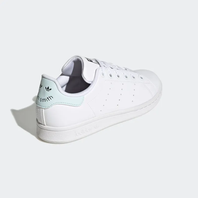 Adidas Stan Smith Cloud White / Almost Blue / Core Black (GY4247)