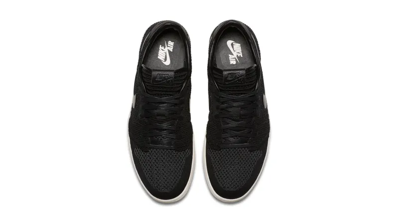 Jordan 1 Retro Low Flyknit Black Guava Ice Black/Black-Anthracite-Guava Ice (AH4506-010)