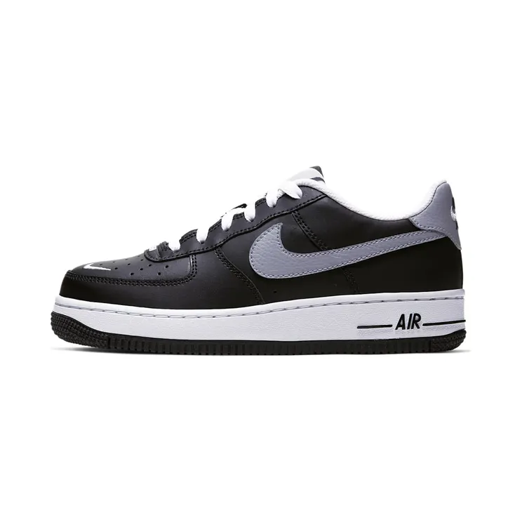 Nike Air Force 1 Low ’07 LV8 “Black / White / Wolf Grey” (CT5531-001)
