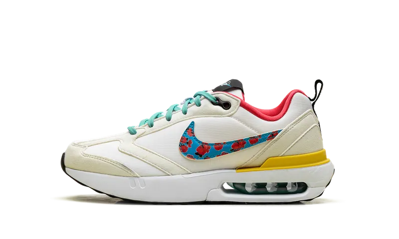 Nike AIR MAX DAWN GS “FLORAL SWOOSH” (DQ7772-100)