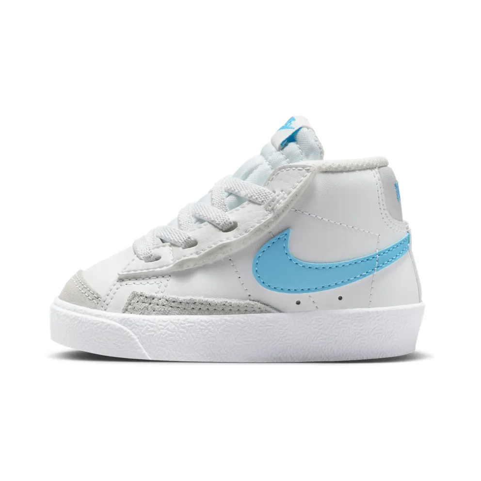 Nike Blazer Mid ’77 TD “Black White” (DA4088-114)