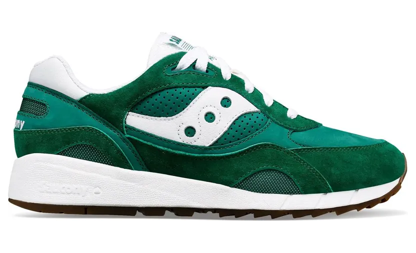 Saucony Shadow 6000 – “Ivy Prep Pack – Green” (S70802-1)