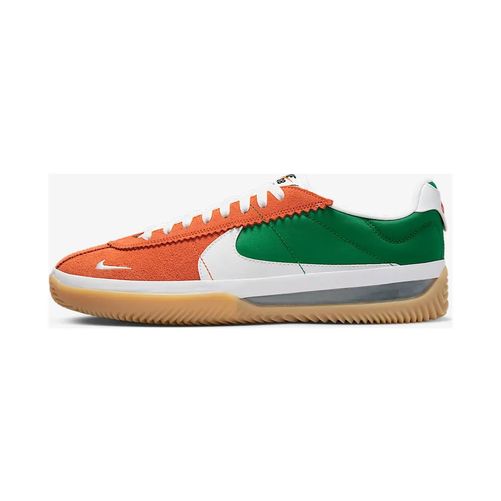 Nike BRSB “Orange Green Gum” (DH9227-800)