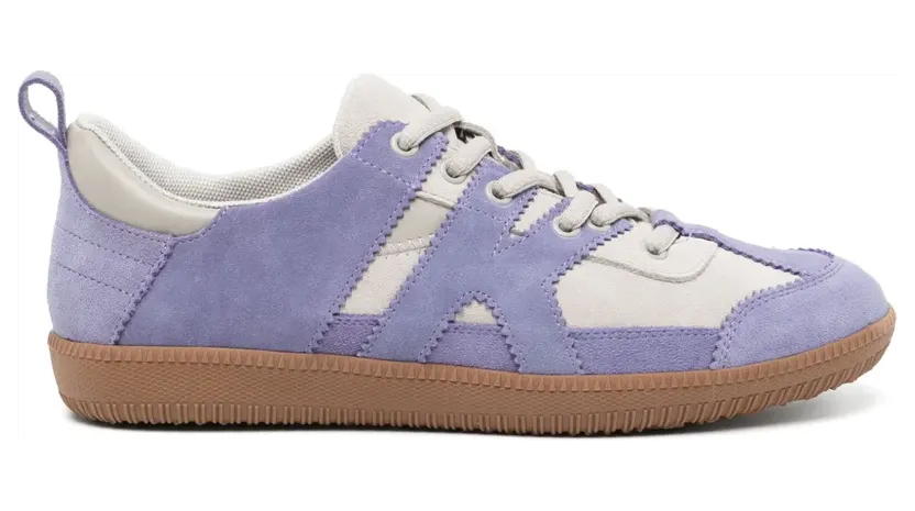 KidSuper Sidekick Assist Sneakers – Violett (SS25SHO04)