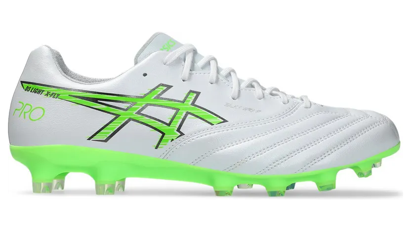 ASICS DS Light X-Fly Pro 3 White Green Gecko (1101A072-102)