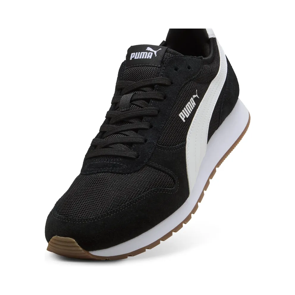 Puma ST MILER “Puma Black / Puma White / Gum” (401622_07)