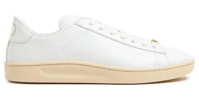 Valentino Garavani Royco leren sneakers – Wit (YS0K34BYA)