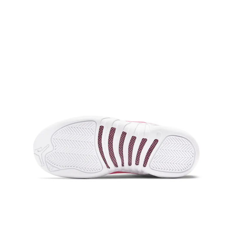 Air Jordan 12 Retro Arctic Punch (GS) – “White / Arctic Punch Hyper Pink” (510815-101)