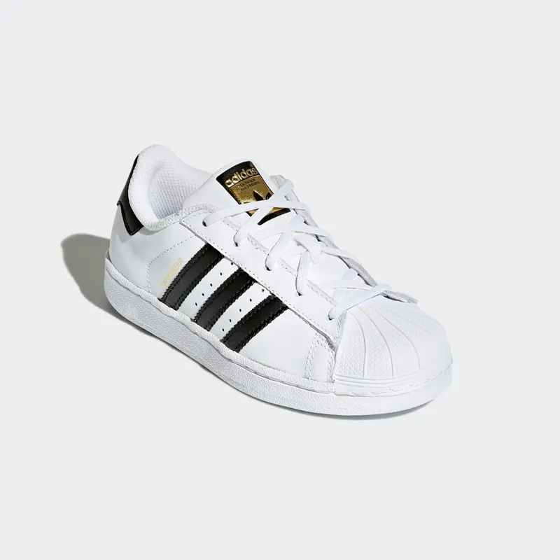 adidas Superstar Footwear White / Core Black / Cloud White (BA8378)