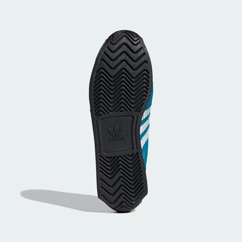 adidas Country OG Low Trainers Active Teal / Core Black / Ash (ID3545)