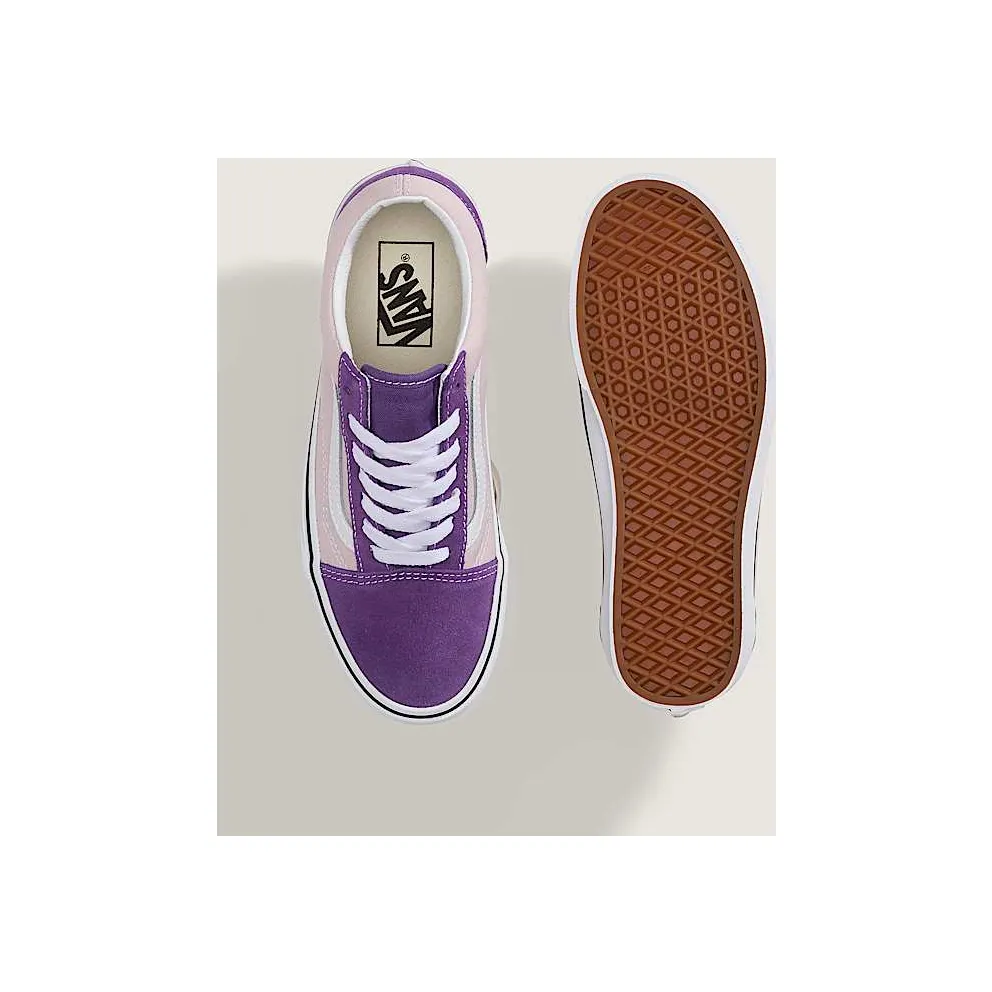 Vans Old Skool Lilac / Rosé / White (VN000D6WHL8)