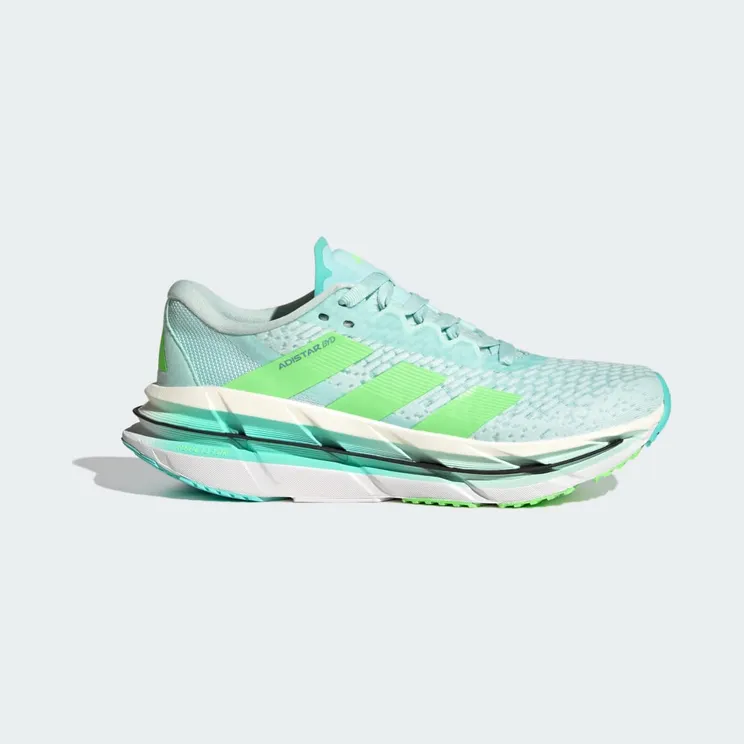 adidas Adistar Byd “Halo Mint / Lime Burst / Flash Aqua” (JR0273)
