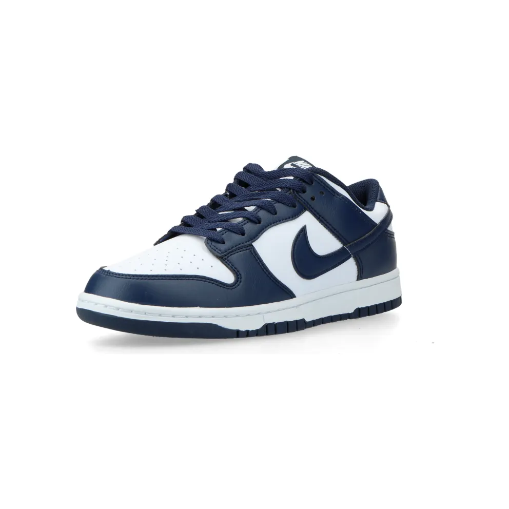 Nike Dunk Low “White Midnight Navy” (HF5441-107)