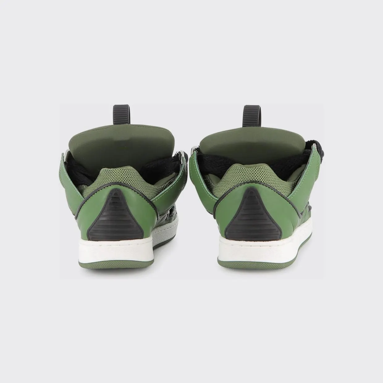 Lanvin Sneakers Green (N30308665) (2)