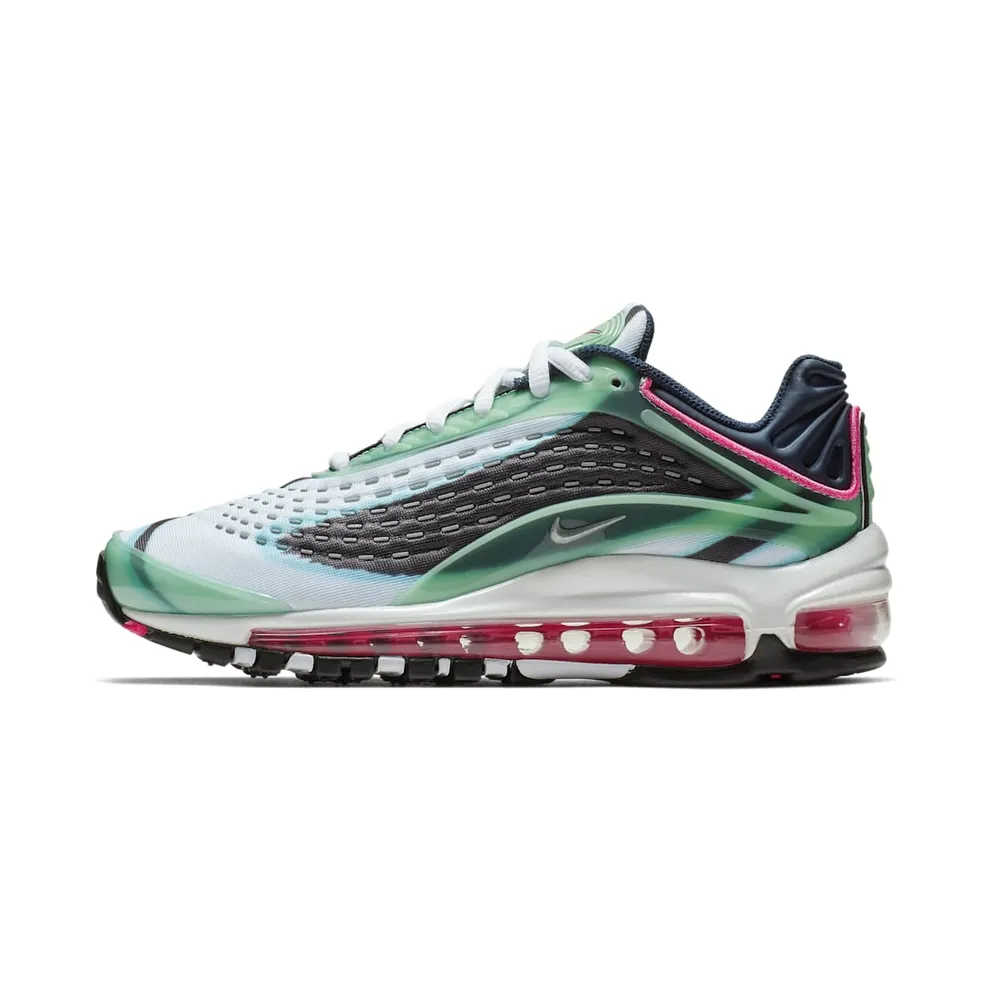 Nike Air Max Deluxe Enamel Green (GS)
