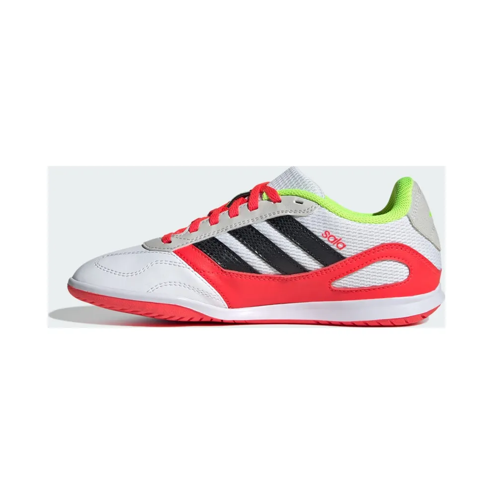 adidas Super Sala Competition III Indoor Cloud White Core Black Grey One (JP5435)