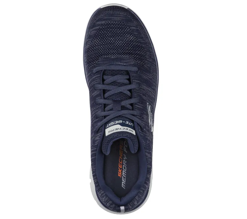 Skechers Track – Front Runner – Marine / Grey – “Blue” (232298 NVGY)