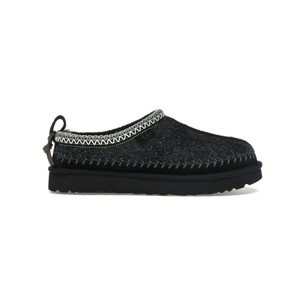 UGG Tasman Biarritz Slipper Black (1171444-BLK)