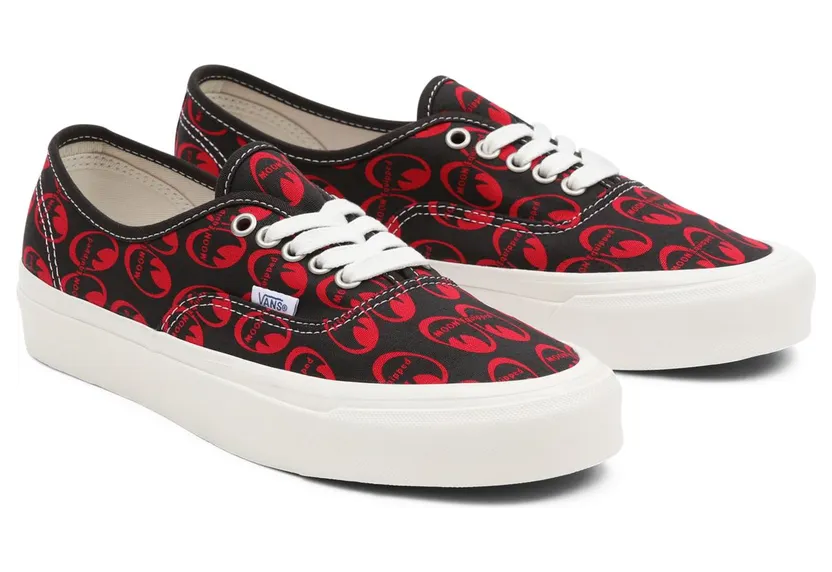 VANS Anaheim Factory Authentic 44 Dx Schoenen Zwart (VN0A5KX4AVO)