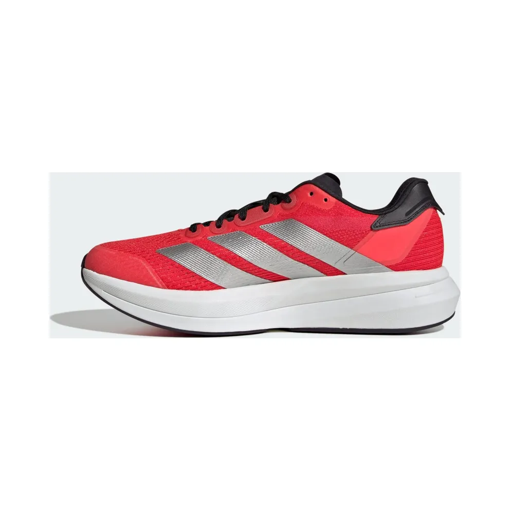 Adidas Duramo Speed 2 Running Shoes Lucid Red / Silver Metallic / Aurora Black (JI3004)