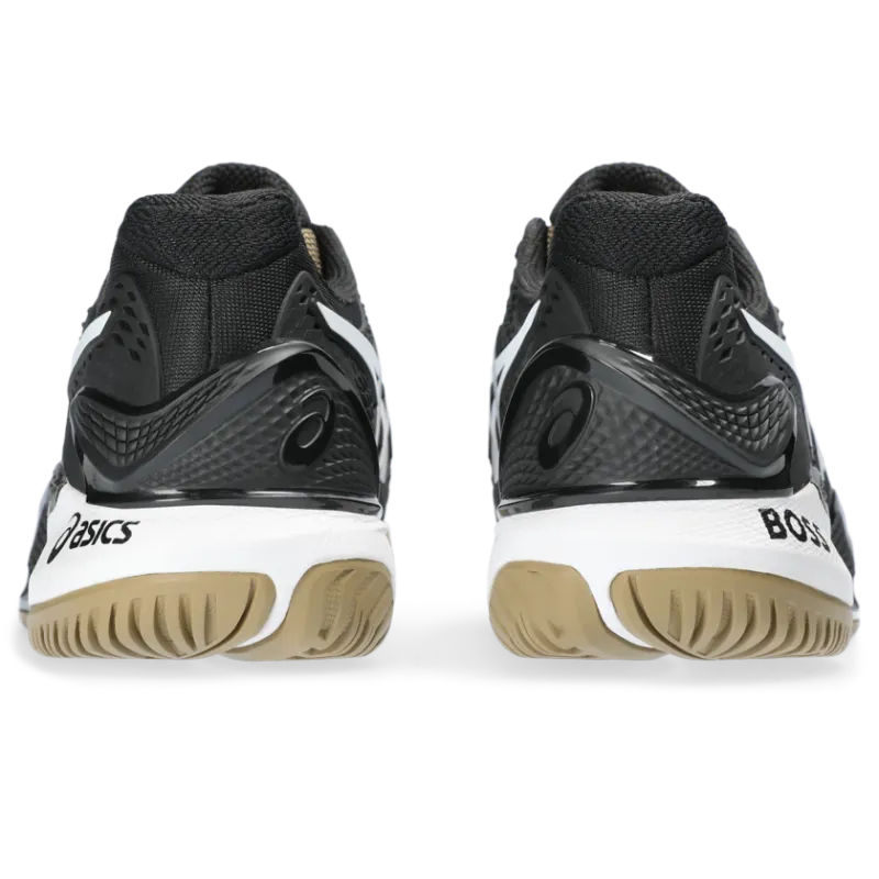 Asics Gel-resolution 9 Black/Camel (1041A453.001)
