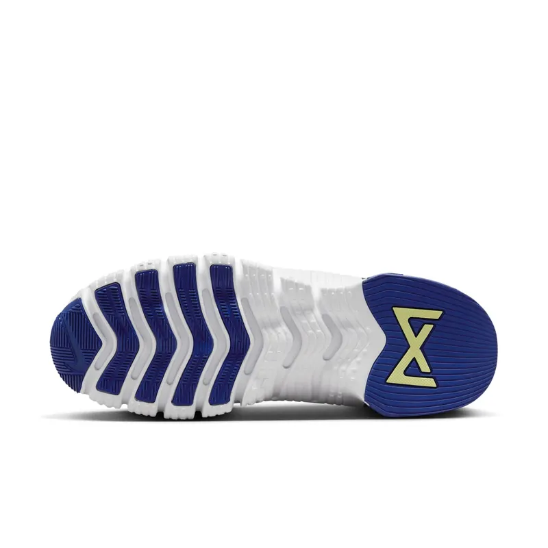 Nike FREE METCON 5 “WHITE AQUARIUS BLUE” (DV3950-103)