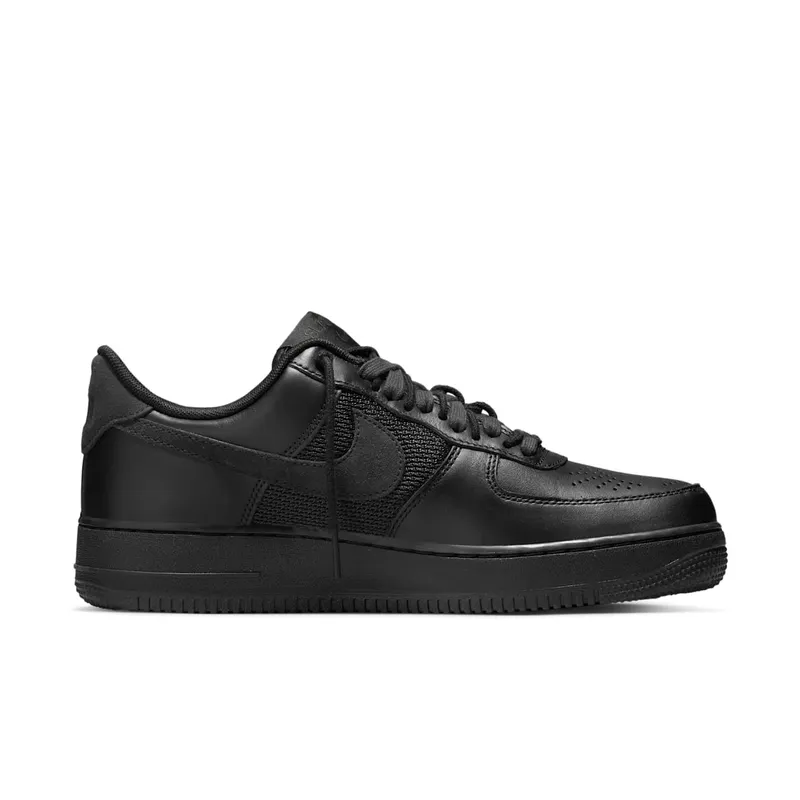 Nike Air Force 1 Low “Slam Jam – Black” (DX5590-001)