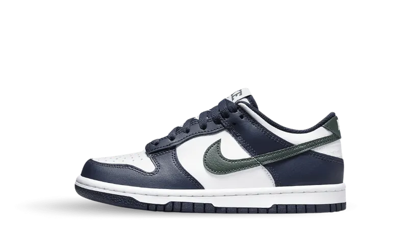 Nike Dunk Low Pink Velvet (GS) (HF5177-400)