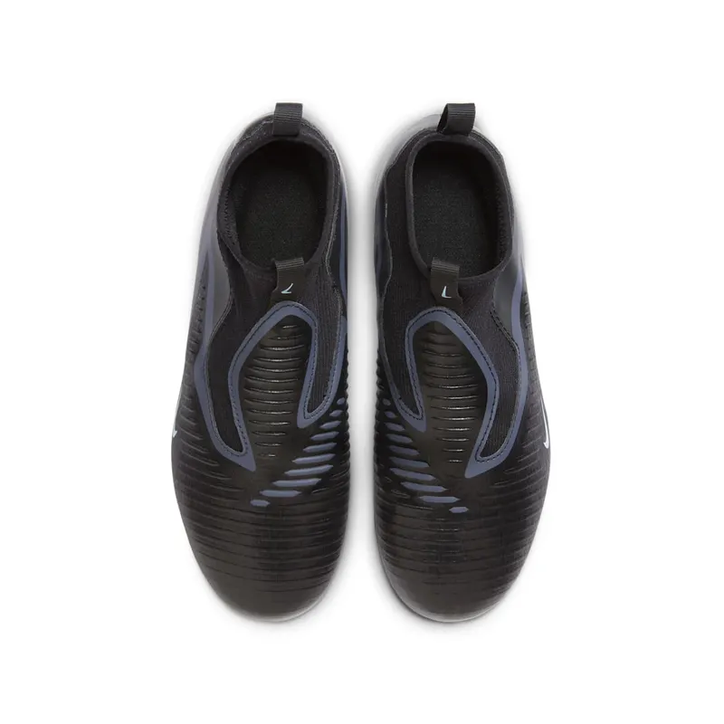 Nike Phantom 6 High Academy AG Black Ice Blue (HQ2034-003)