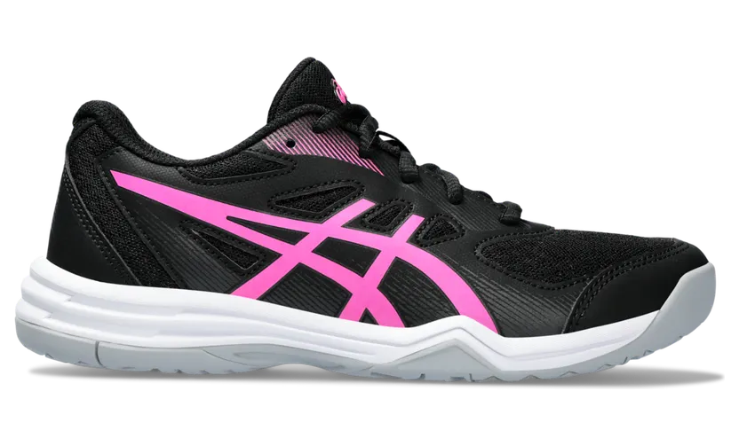 Asics Upcourt 5 Gs Black/Hot Pink (1074A039.002)