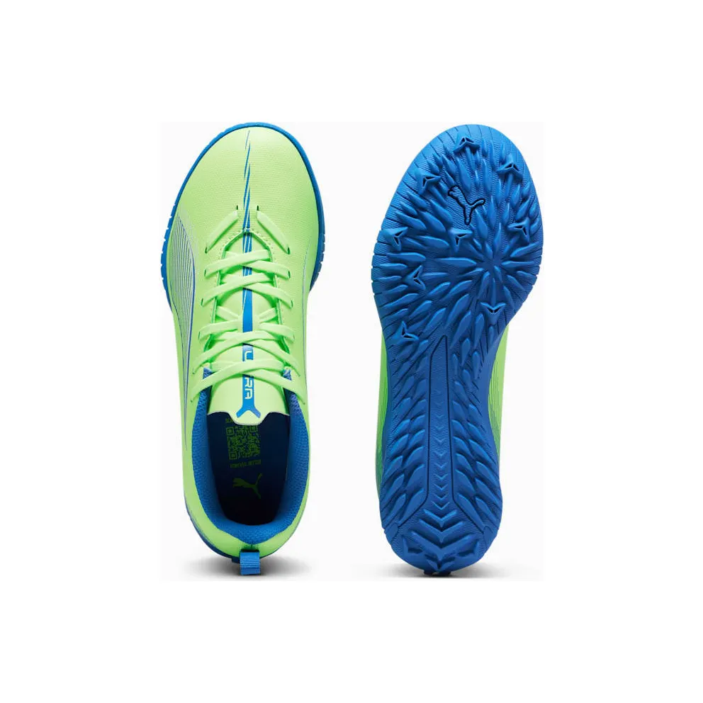 Puma Ultra 5 Play TT Jr Fizzy Apple White (107910-03)