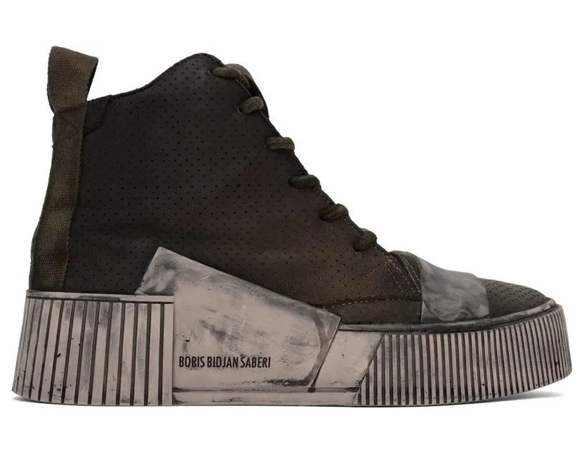 Boris Bidjan Saberi Khaki Bamba 1.1 WEHR GRÜN (319-BAMBA 1.1)