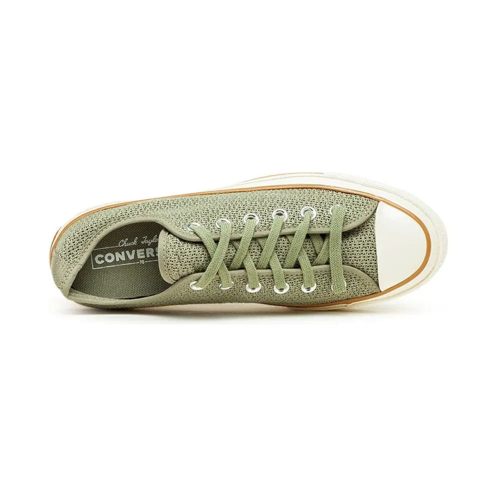 Converse Breathable Chuck 70 Low Top Light Field Surplus/egret/gum (170847C)