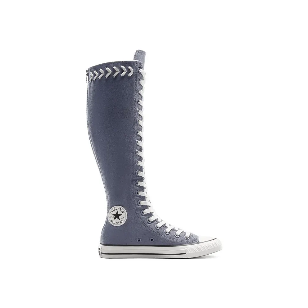 Converse Chuck Taylor All Star XX-Hi Crafted Laces Plum Cove/Egret/Black (A12762C)