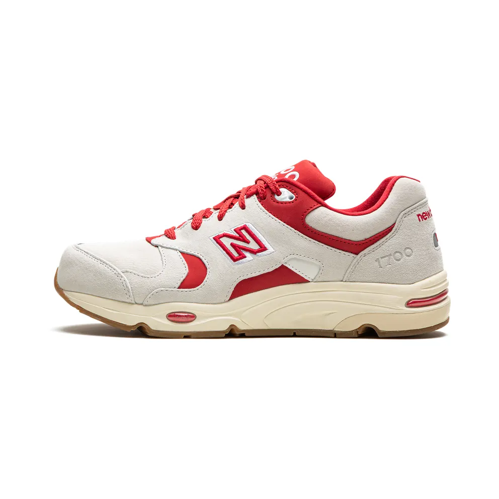 New Balance 1700 “Kith – White Red” (CM1700KM)