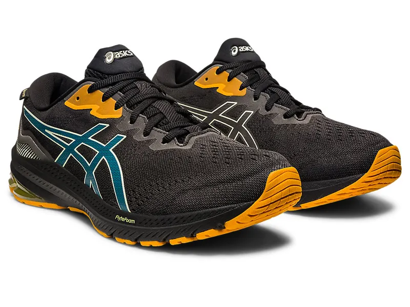 Asics GT-1000 11 GTX Black/Ink Teal (1011B447.003)